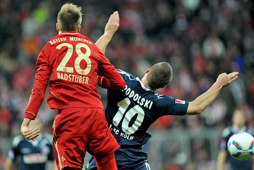 HOLGER BADSTUBER NOTE 2
Der Abwehrchef hatte alles im Griff. Nicht mal in Unterzahl richtig gefordert von den Kölnern. Souveräne Partie, gute Flankenwechsel im Spielaufbau.