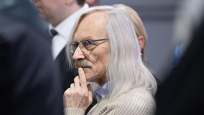 Maximilian Eder äußert sich zum wiederholten Male - diesmal auch zu Vorwürfen gegen ihn. (Archivbild)