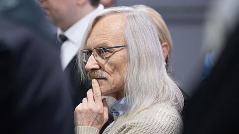 Maximilian Eder äußert sich zum wiederholten Male - diesmal auch zu Vorwürfen gegen ihn. (Archivbild)