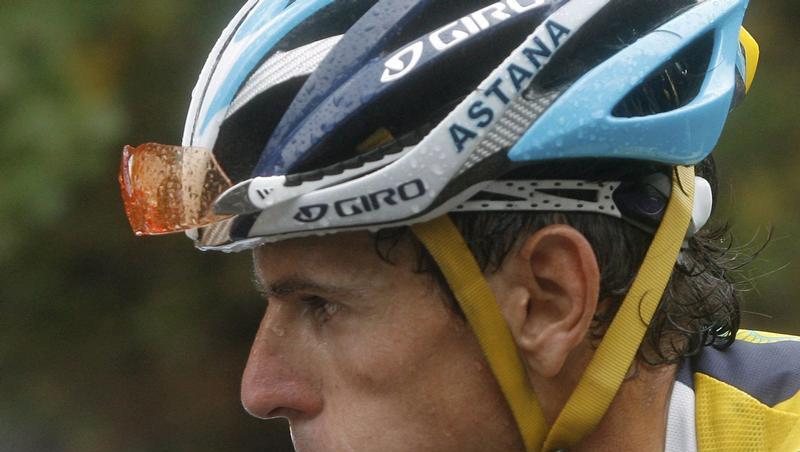 Eigenblut-Doping? Deutschlands Rad-Ass Andreas Klöden. Eigenblut-Doping? Deutschlands Rad-Ass Andreas Klöden.