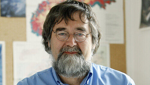 Sorge um die Fränkische: Kulturgegraph Prof. Werner Bätzing. Sorge um die Fränkische: Kulturgegraph Prof. Werner Bätzing.