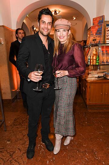 Jessica und Roman Libbertz.