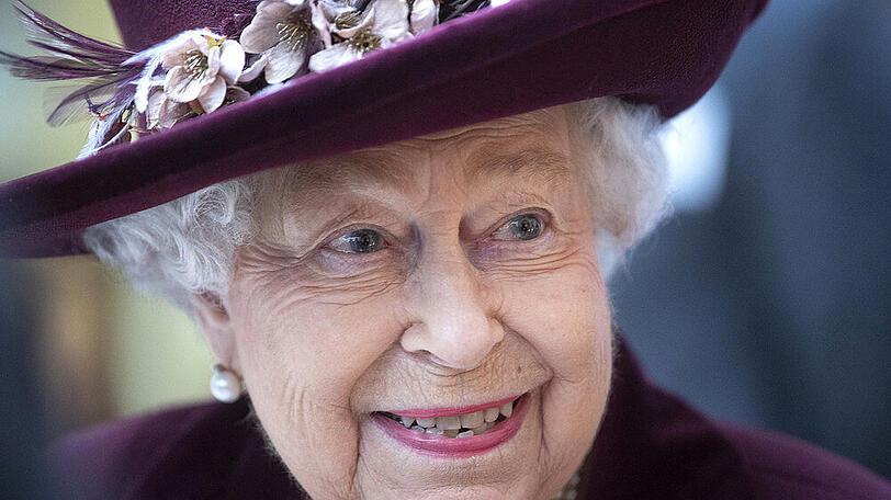 Bleibt Queen Elizabeth II. bis Ende des Jahres in Windsor?