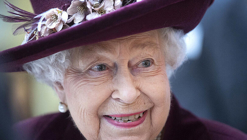 Bleibt Queen Elizabeth II. bis Ende des Jahres in Windsor?