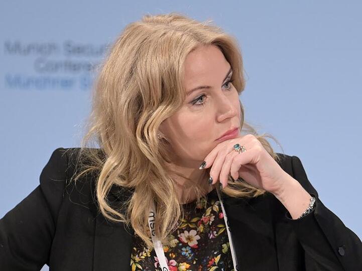 Im Facebook-Gremium ist auch die ehemalige dänische Regierungschefin Helle Thorning-Schmidt.