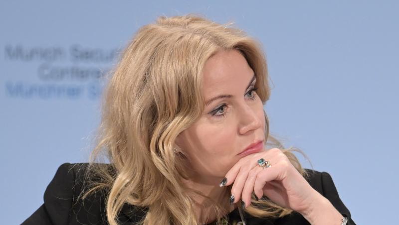 Im Facebook-Gremium ist auch die ehemalige dänische Regierungschefin Helle Thorning-Schmidt. Im Facebook-Gremium ist auch die ehemalige dänische Regierungschefin Helle Thorning-Schmidt.
