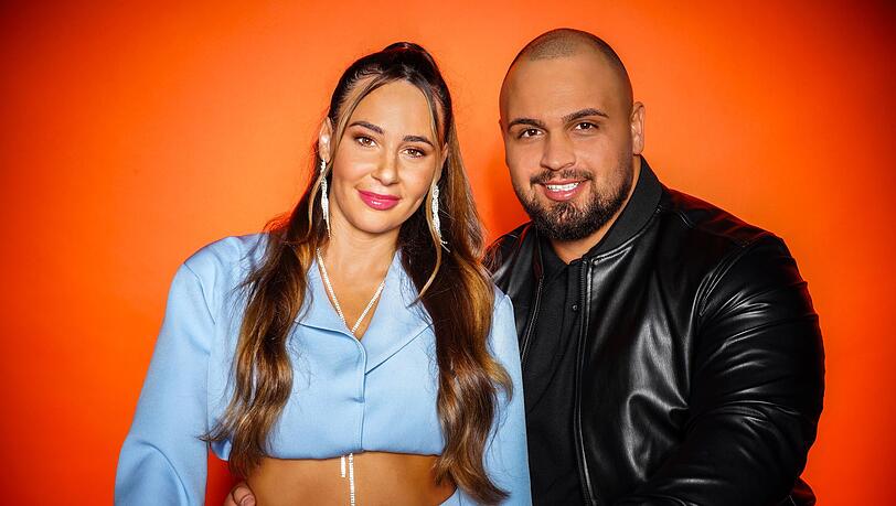 TV-Sternchen Alessia Herren und ihr Partner Can lernten sich 2019 kennen und heirateten 2023. TV-Sternchen Alessia Herren und ihr Partner Can lernten sich 2019 kennen und heirateten 2023.