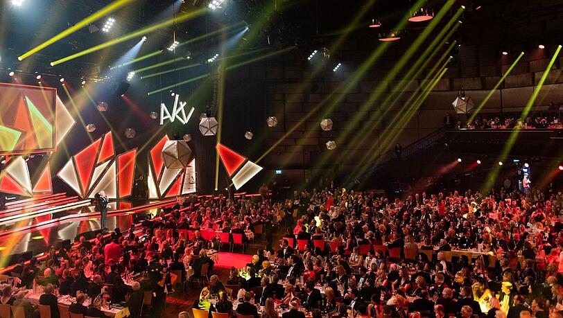 Ein Klassiker unter den TV-Sitzungen ist der "Ordens wider den tierischen Ernst" aus Aachen. (Archivbild)