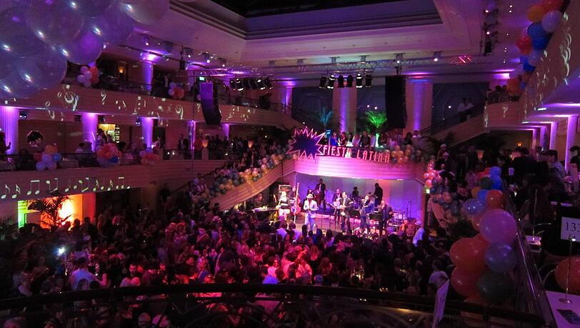 Faschingsball im Bayerischen Hof: 30 Freikarten für die Fiesta Latina! Faschingsball im Bayerischen Hof: 30 Freikarten für die Fiesta Latina!