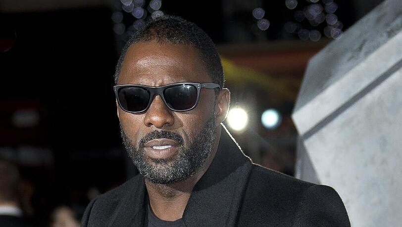 Idris Elbe auf der Premiere von "Thor" Idris Elbe auf der Premiere von "Thor"
