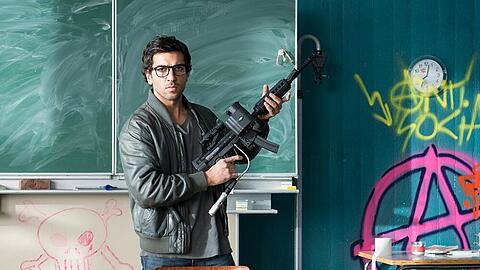"Fack ju Göthe" wird mit dem Publikumspreis des Bayerischen Filmpreises ausgezeichnet.
