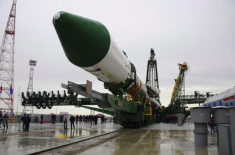 Eine russische M-27M ist letzte Nacht verglüht