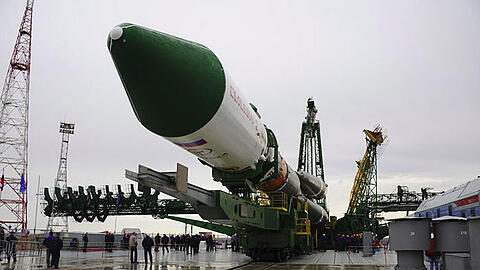 Eine russische M-27M ist letzte Nacht verglüht