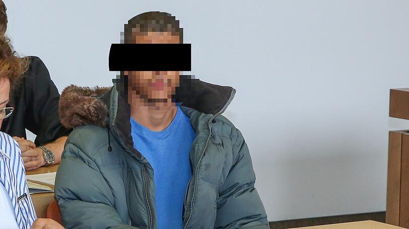 Die Anklage lautete: versuchte, besonders schwere räuberische Erpressung.