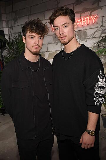 Heiko Lochmann und Roman Lochmann