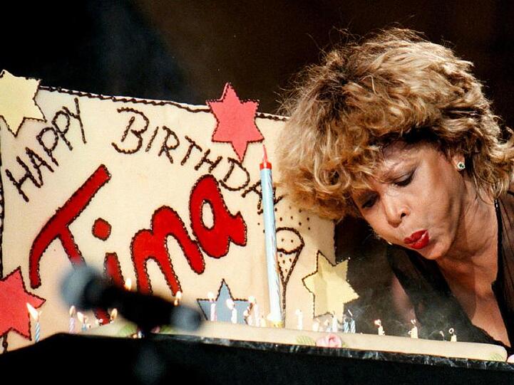 Tina Turner wird 80.