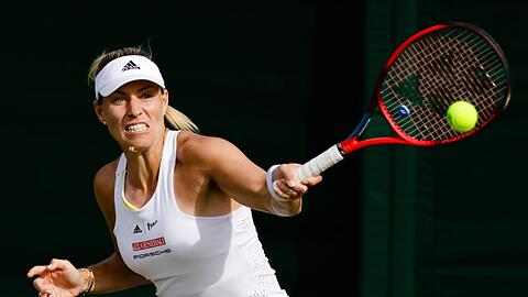Plant ihr Comeback für den Spätsommer 2023: Angelique Kerber.