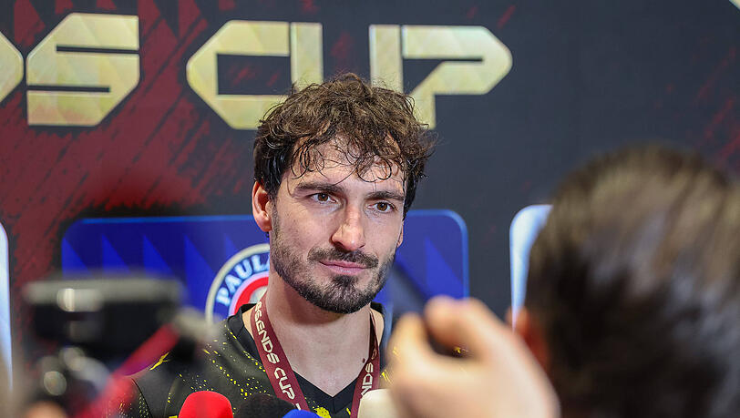 Viel Lob f&uuml;r den FC Bayern: Dortmund-Legende Mats Hummels.