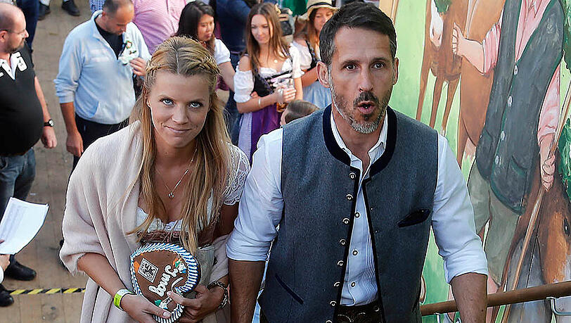Sportchef Eichin übers Oktoberfest, Alkohol und Ayre Sportchef Eichin übers Oktoberfest, Alkohol und Ayre