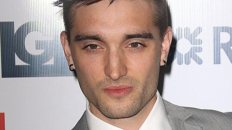 Tom Parker von The Wanted auf einem Event in London