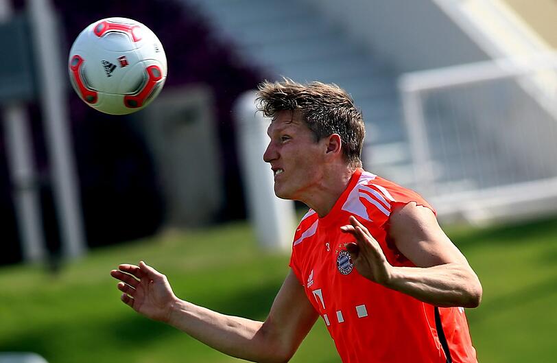Tag 5 im Trainingslager des FC Bayern: Die Bilder aus Doha/Katar