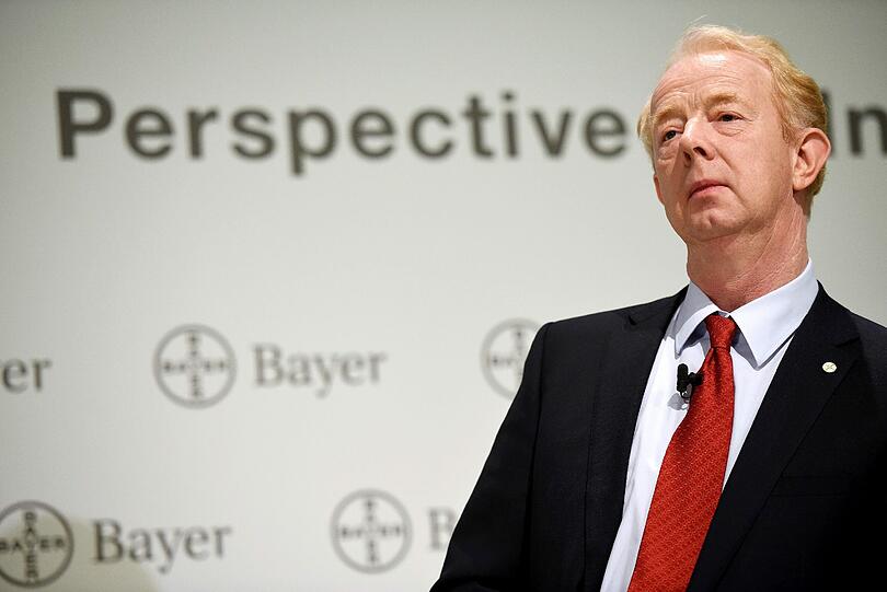 BAYER: Platz 10: Marijn Dekkers &ndash; er ist neu in den Top Ten.