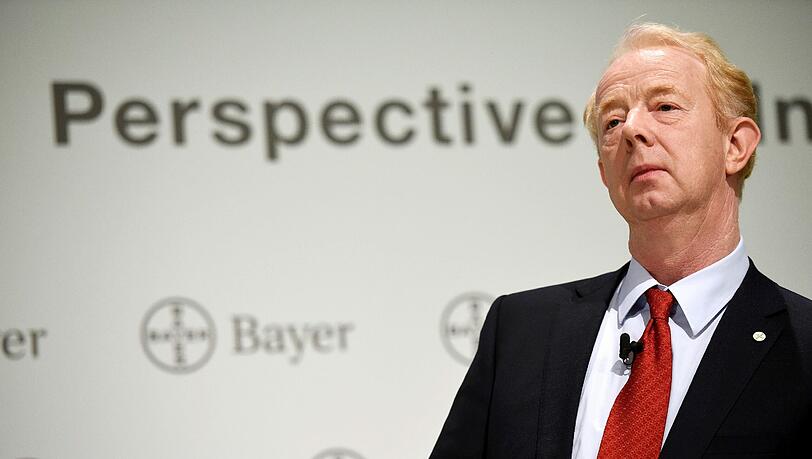 BAYER: Platz 10: Marijn Dekkers – er ist neu in den Top Ten. BAYER: Platz 10: Marijn Dekkers – er ist neu in den Top Ten.