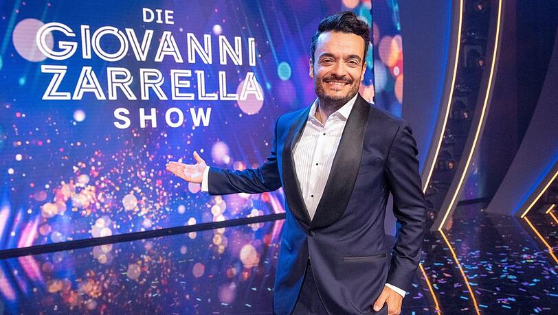Giovanni Zarrella moderiert am 25. Februar 2023 wieder seine beliebte Musikshow.