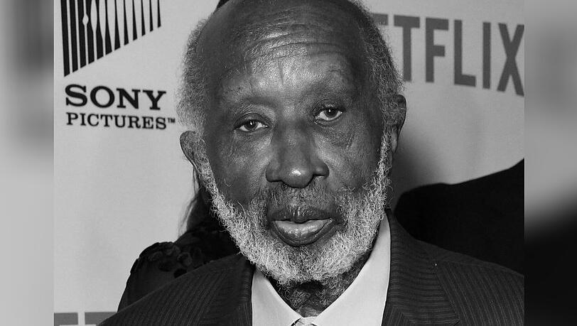 Clarence Avant wurde 92 Jahre alt.
