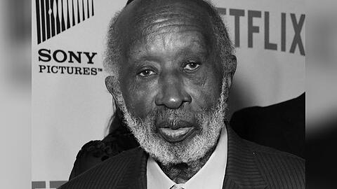 Clarence Avant wurde 92 Jahre alt.