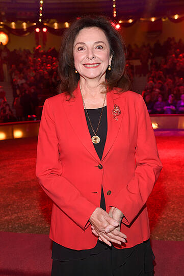 Uschi von D&auml;mmrich-Luttitz