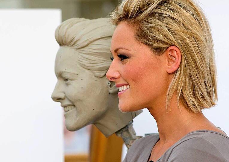So schön ist Helene Fischer. Bilder vom Schlagerstar...