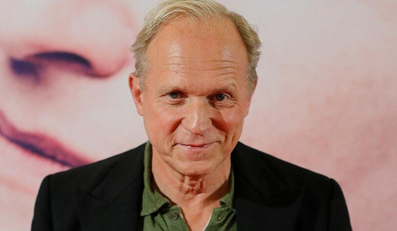 Ulrich Tukur vollendet am 29. Juli sein 60. Lebensjahr.
