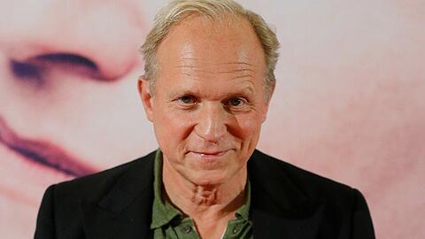 Ulrich Tukur vollendet am 29. Juli sein 60. Lebensjahr.