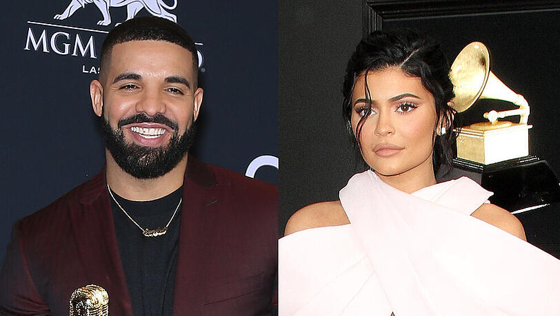 Sind Drake und Kylie Jenner wirklich nur Freunde? Sind Drake und Kylie Jenner wirklich nur Freunde?