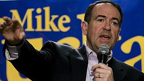 US-Kandidat Huckabeee muss angeblich seinen Wahlkampf einschränken