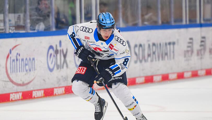 Philipp Krau&szlig; wechselt von Ingolstadt nach Augsburg. (Archivbild)
