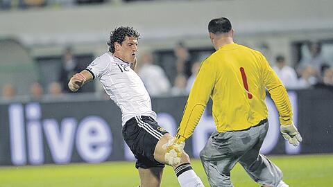 Gabor Kiraly: Die besten Bilder vom Löwen-Keeper - auf dem Rasen und abseites des Platzes