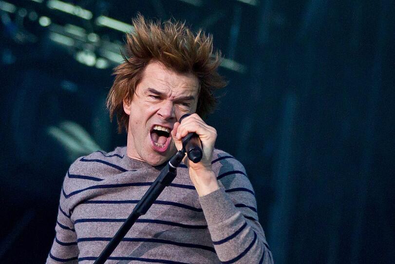 Die Toten Hosen - ihre Show...