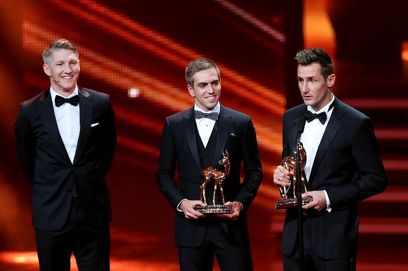 Bambi 2014: Die Bilder vom roten Teppich und der Show