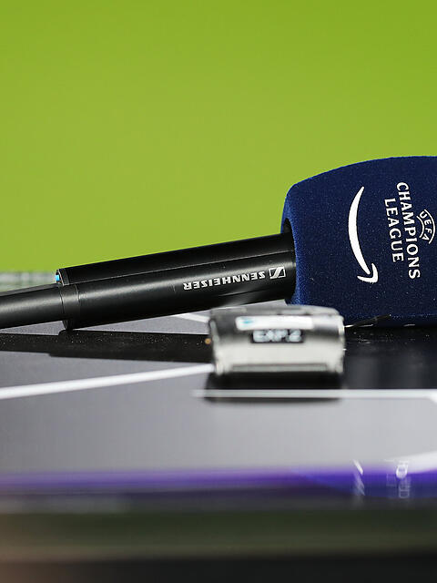 Amazon Prime überträgt das Spiel des FC Bayern gegen Paris Saint-Germain.