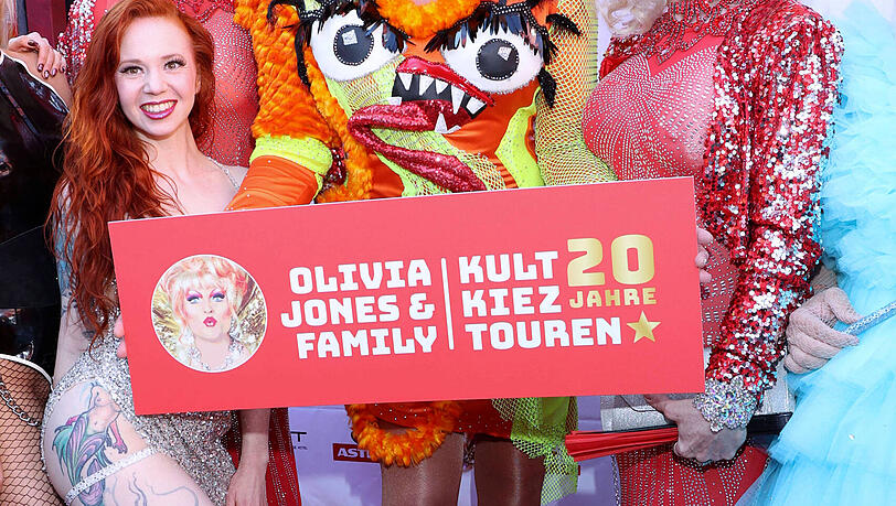 Olivia Jones macht sich f&uuml;r Toleranz und Vielfalt stark. Den M&uuml;nchner CSD findet sie besonders gelungen, wie sie der AZ verr&auml;t.