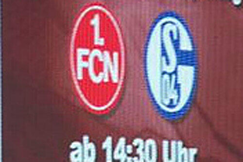 Klassiker im easyCredit-Stadion: Magaths Schalker müssen beim Club ran.