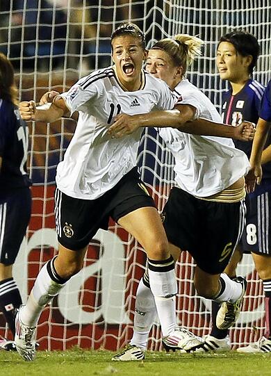 Jubel in Japan: Bei der U20-WM schaffte es Lotzen mit der Nationalmannschaft bis ins Finale.
