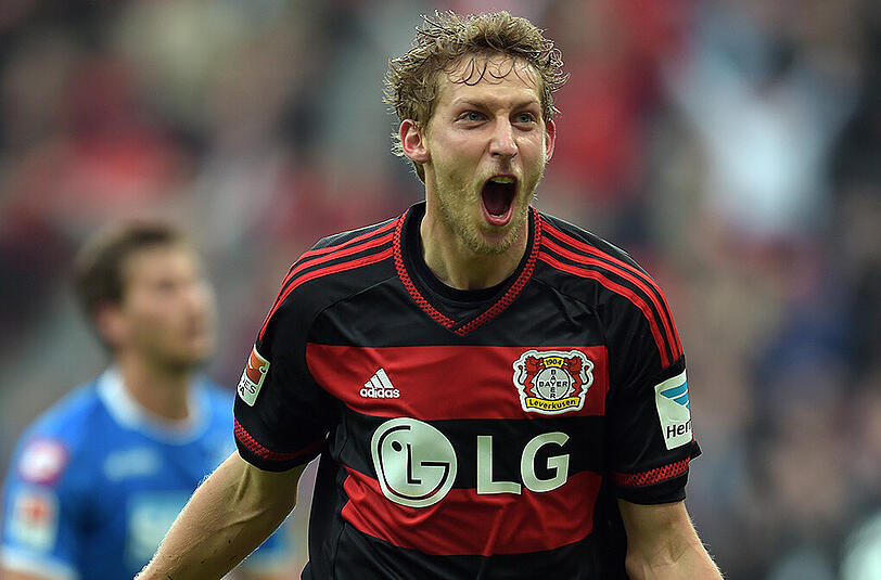 Stefan Kießling spielt seit dem Jahr 2006 für Bayer Leverkusen Werkself und hat mit dem Klub noch viel vor.