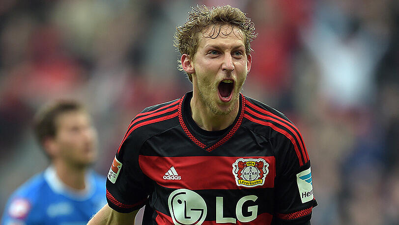 Stefan Kießling spielt seit dem Jahr 2006 für Bayer Leverkusen Werkself und hat mit dem Klub noch viel vor. Stefan Kießling spielt seit dem Jahr 2006 für Bayer Leverkusen Werkself und hat mit dem Klub noch viel vor.