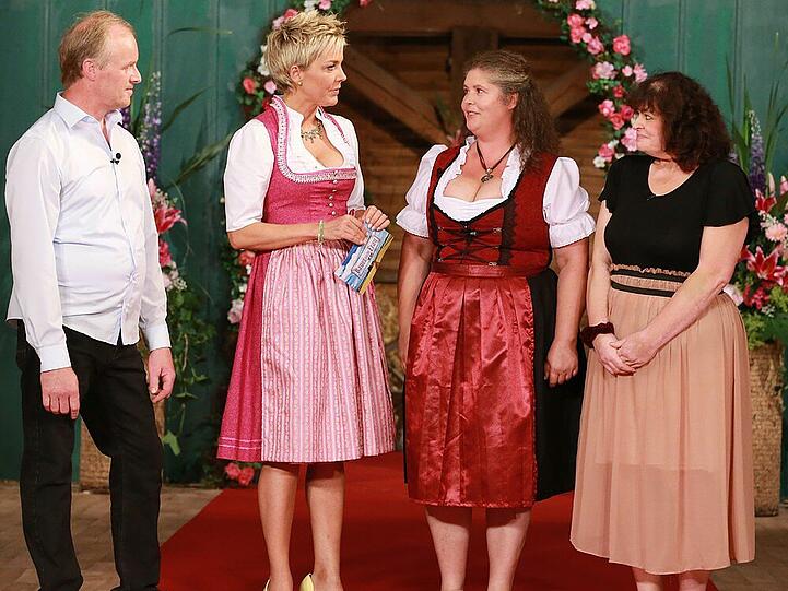 Wird bei Bauer Norbert die Richtige dabei sein?