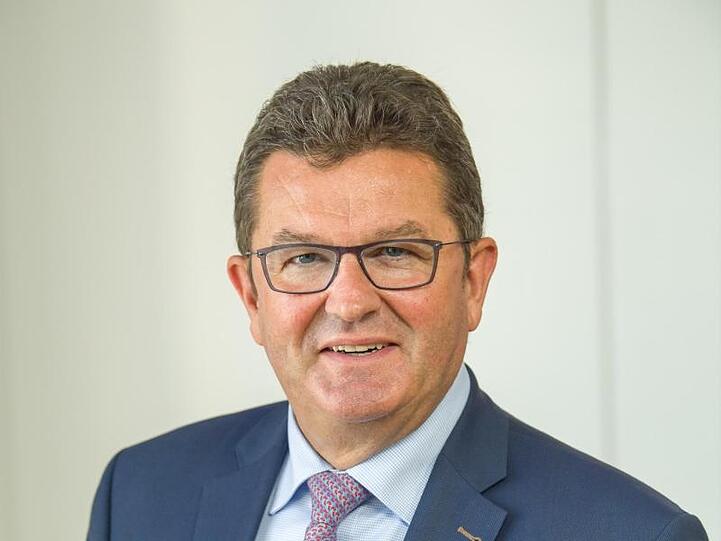 Chef der CSU-Mittelstandsunion, Franz Josef Pschierer. Foto: Peter Kneffel/Archiv