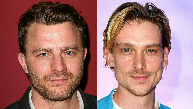 "Bestattung eines Hundes" mit Alt-"Tatort"-Star Friedrich Mücke (l.) und Neu-"Tatort"-Star Daniel Sträßer "Bestattung eines Hundes" mit Alt-"Tatort"-Star Friedrich Mücke (l.) und Neu-"Tatort"-Star Daniel Sträßer