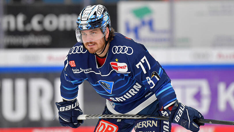 Spezl und Derbyrivale von Trevor Parkes: Chris Bourque.